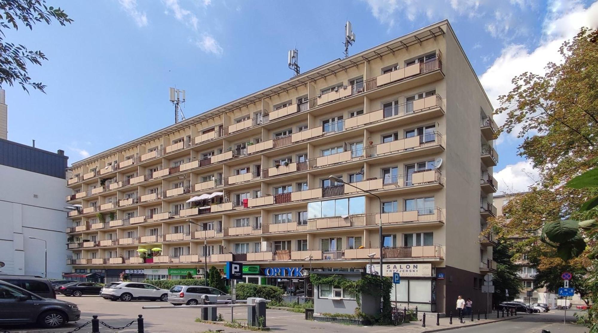 Greenpoint Hoza Apartament *