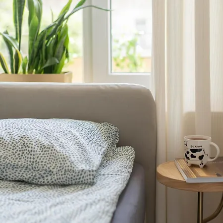 Greenpoint Hoza Apartment Warszawa Zewnętrze zdjęcie