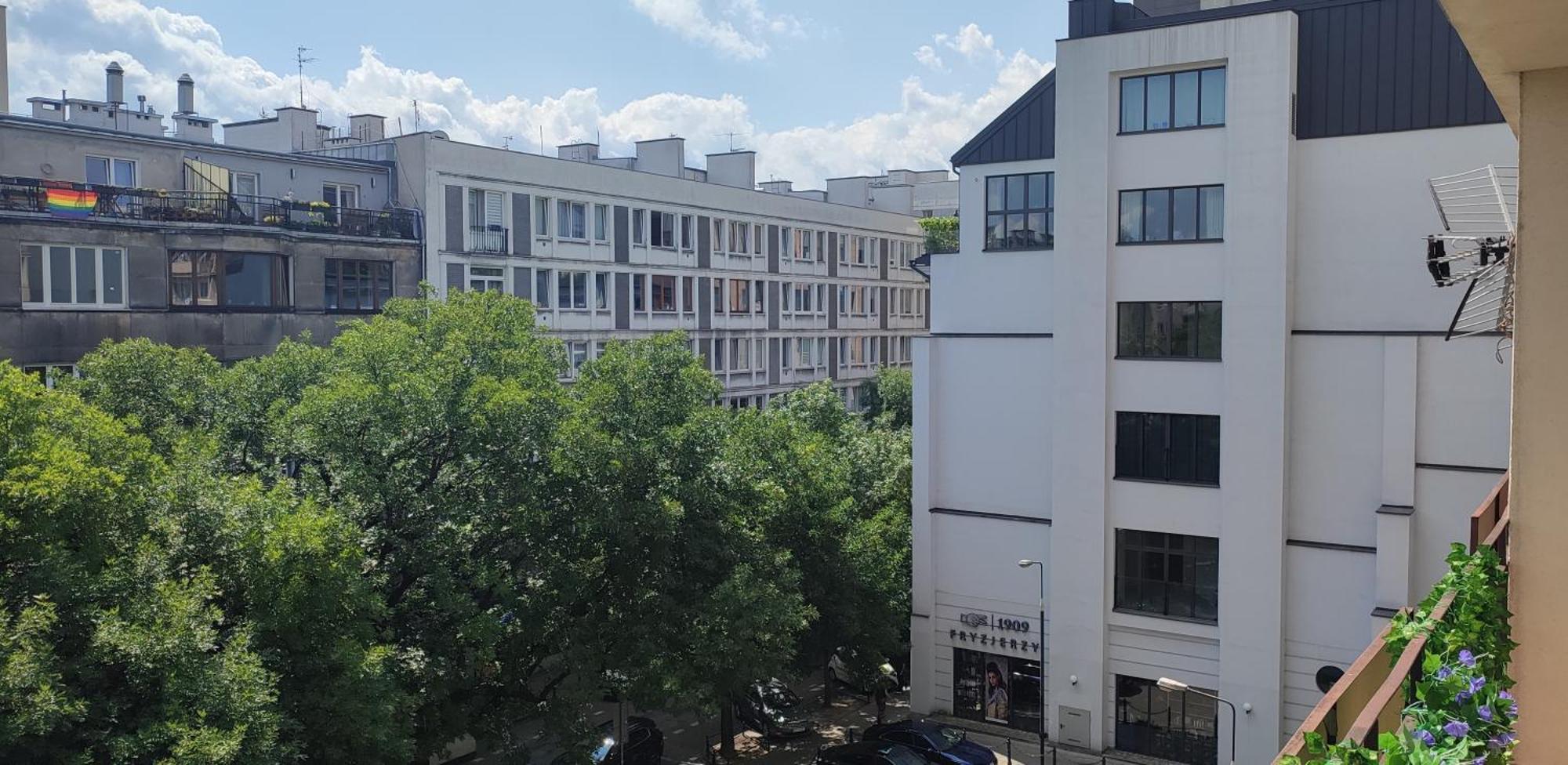 Greenpoint Hoza Апартаменти Варшава