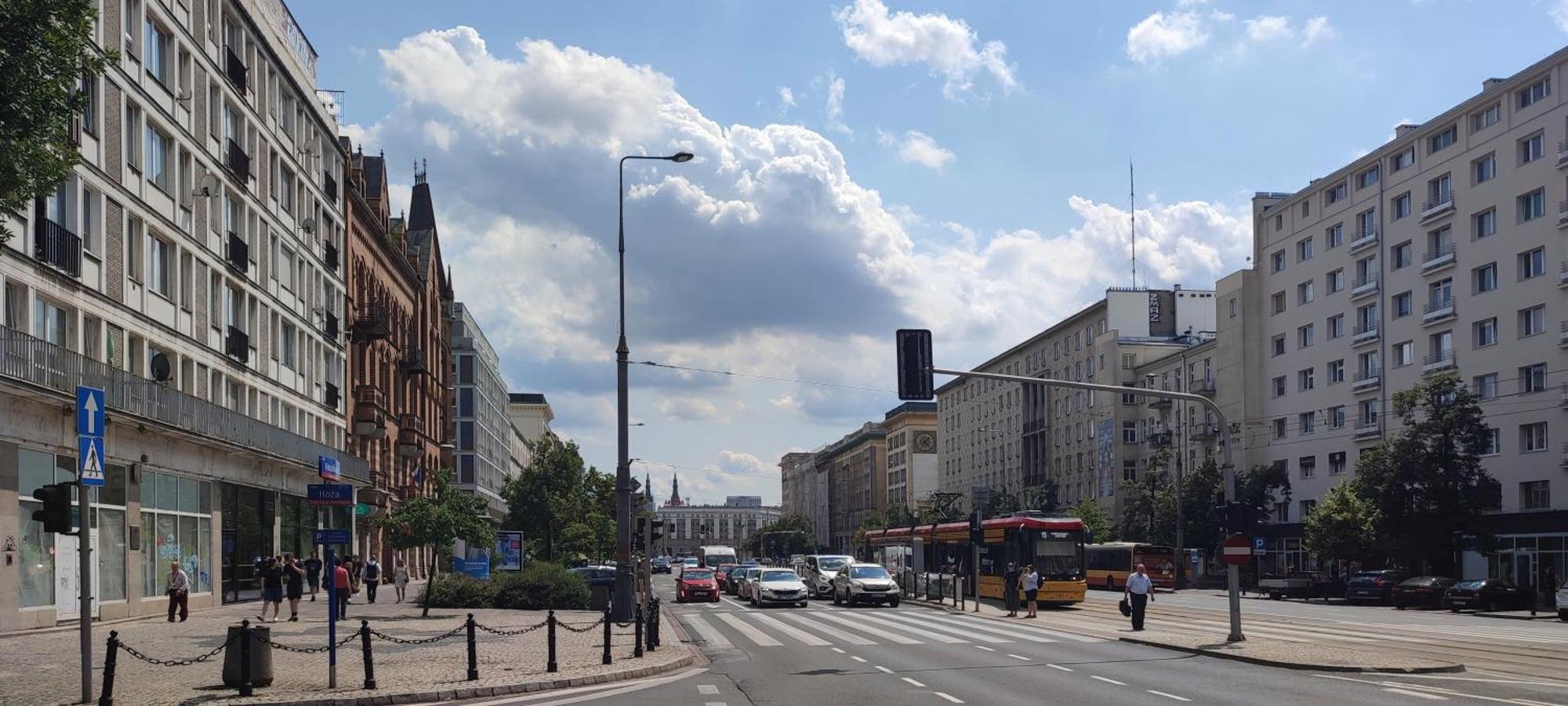 Greenpoint Hoza Апартаменти Варшава