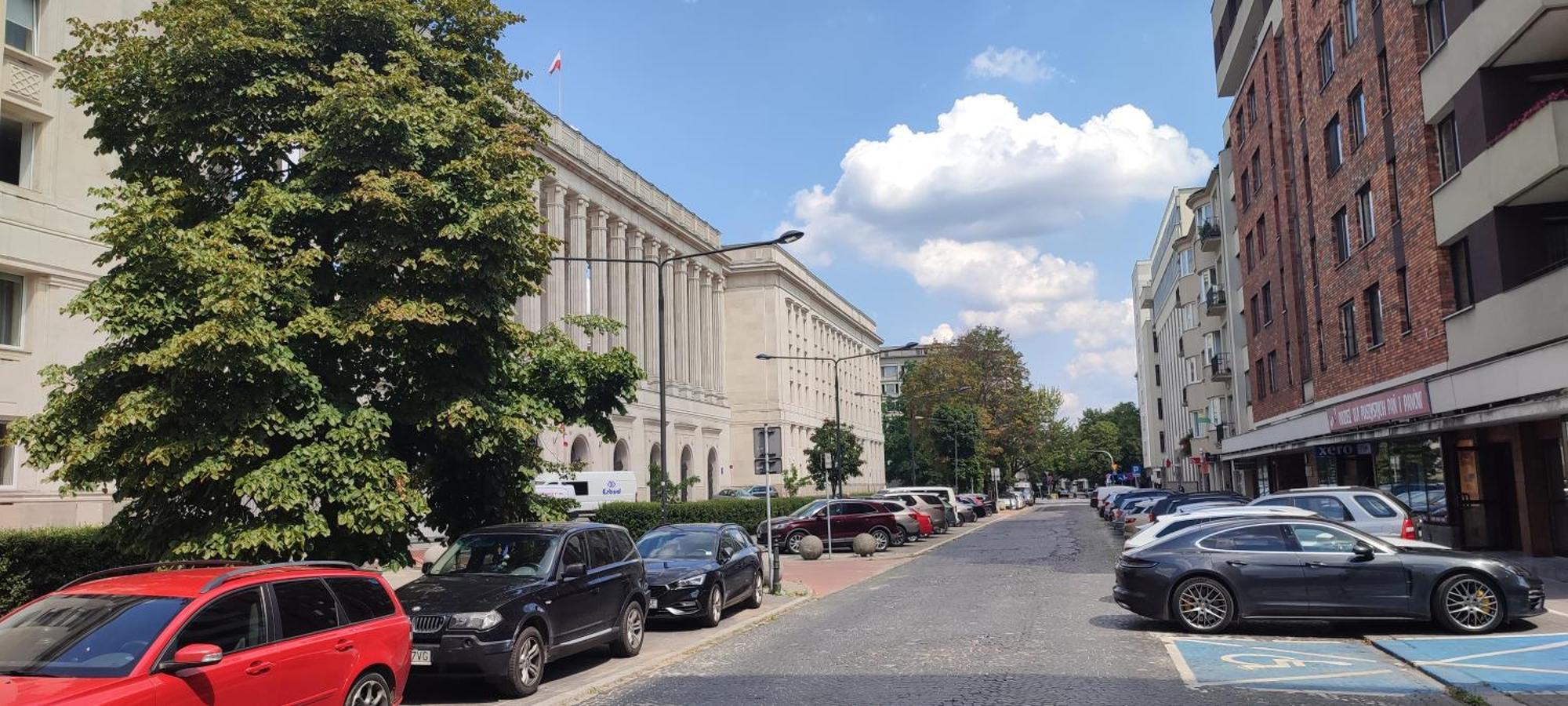 Апартаменти Greenpoint Hoza Варшава